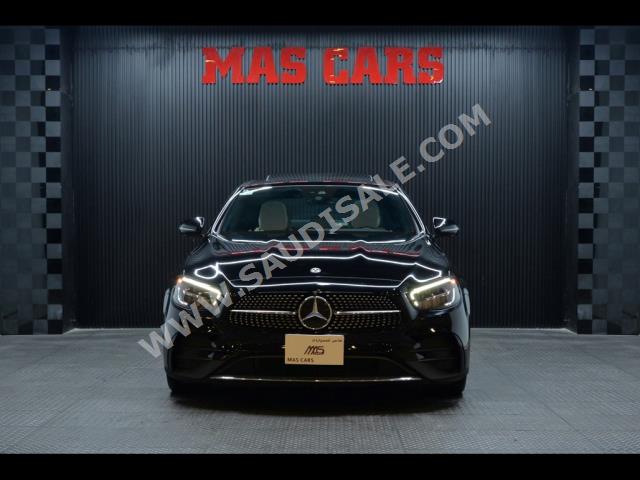 2021 مرسيدس - بنز إي 350