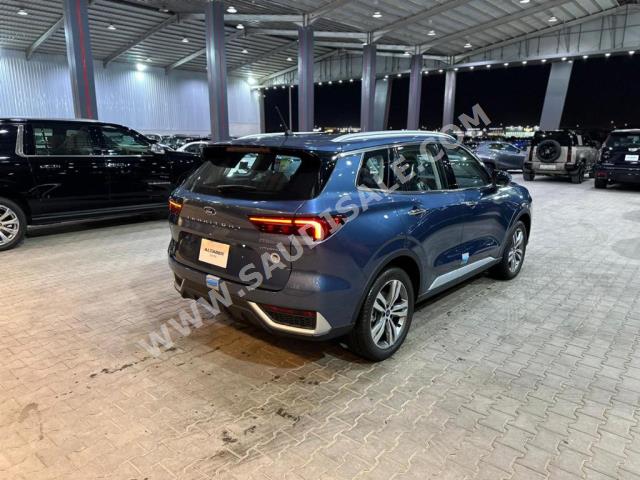 2024 فورد تيريتوري تيتانيوم بلس