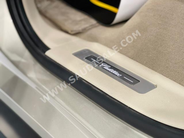 2015 Cadillac Escalade Premium