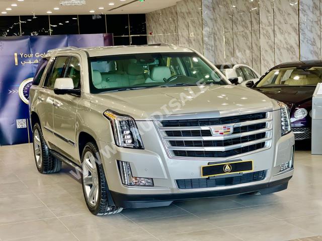 2015 Cadillac Escalade Premium