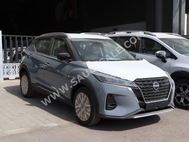 2023 نيسان كيكس اس