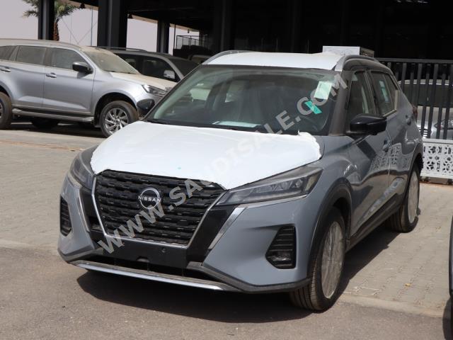 2023 نيسان كيكس اس