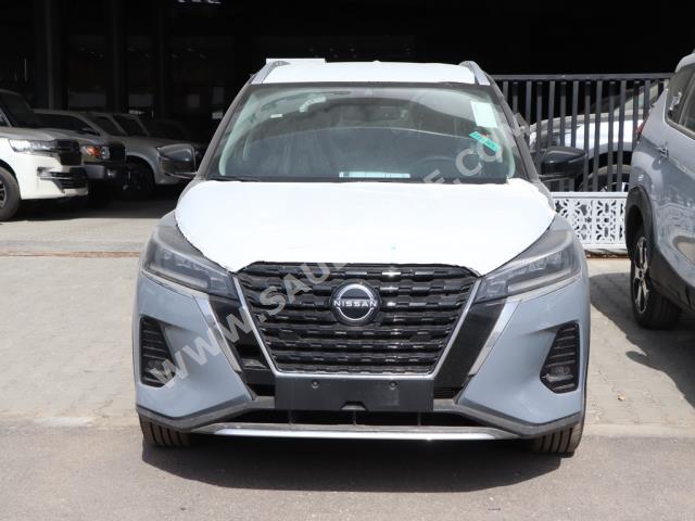 2023 نيسان كيكس اس