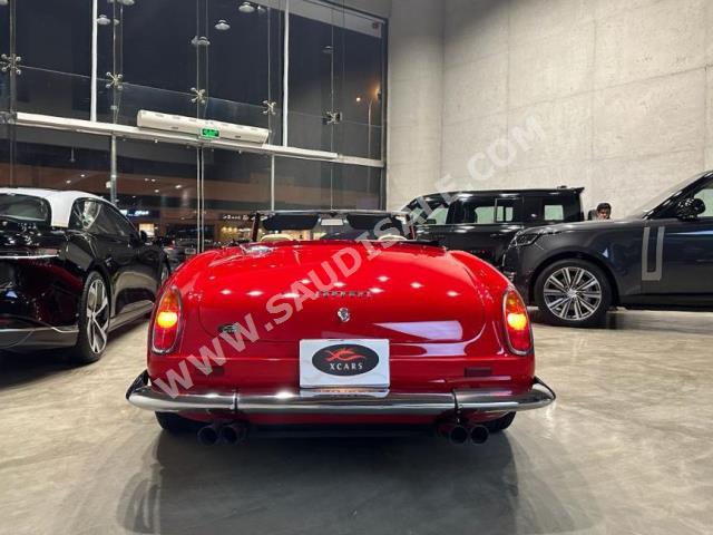 1968 فيراري 250 جي تي او