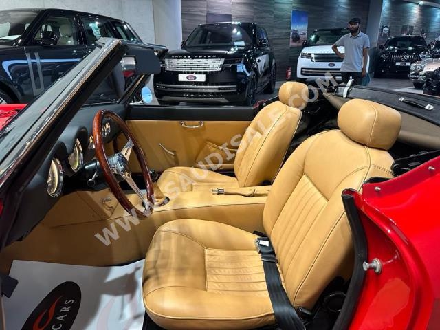 1968 فيراري 250 جي تي او