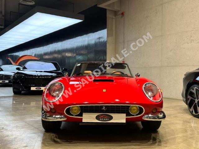 1968 فيراري 250 جي تي او