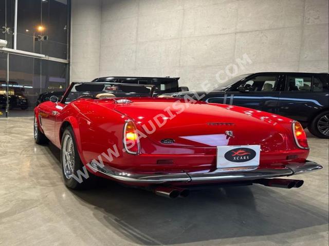 1968 فيراري 250 جي تي او