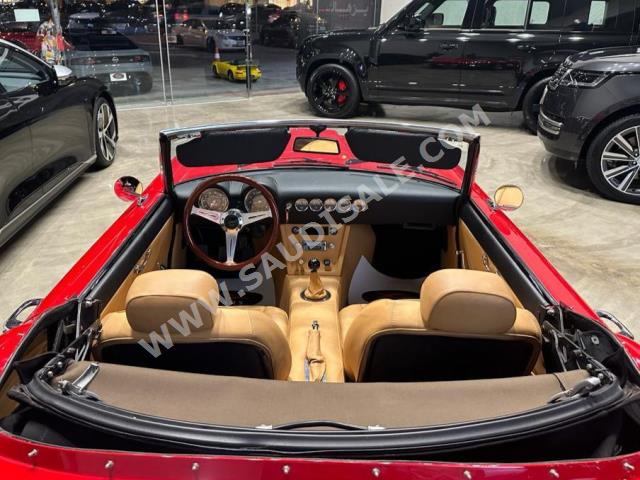 1968 فيراري 250 جي تي او