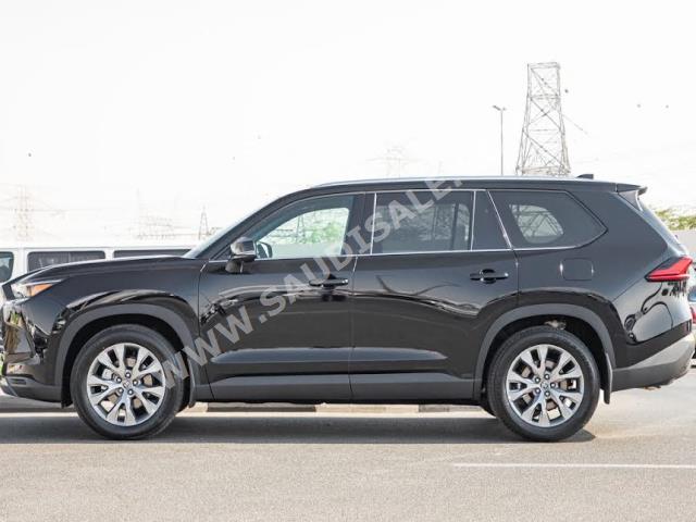 2024 تويوتا هايلاندر