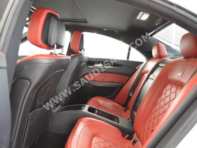 2016 Mercedes-Benz CLS 500 AMG