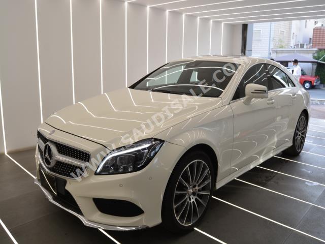 2016 Mercedes-Benz CLS 500 AMG