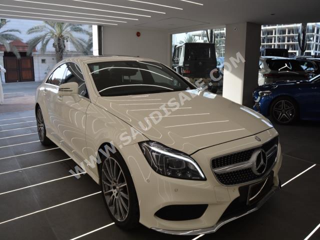 2016 Mercedes-Benz CLS 500 AMG