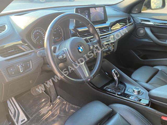 2020 بي ام دبليو الفئة اكس 2