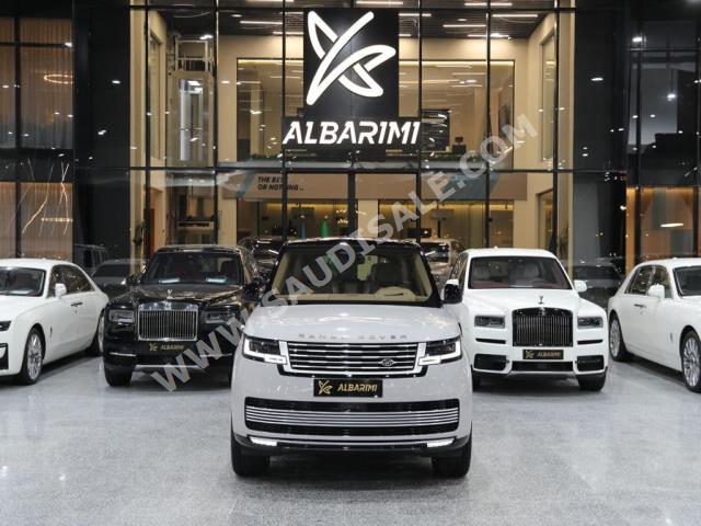 2023 لاند روفر رينج روفر اس في اوتوبيوغرافي