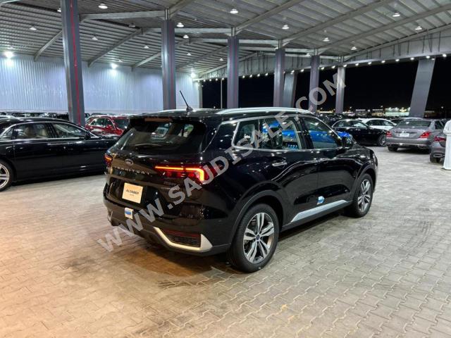 2024 فورد تيريتوري تيتانيوم بلس