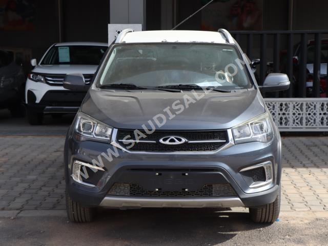 2020 شيري تيجو 2