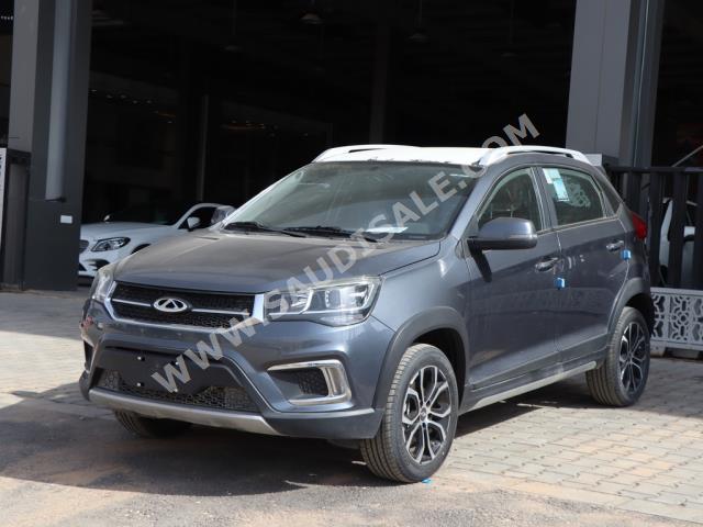 2020 شيري تيجو 2