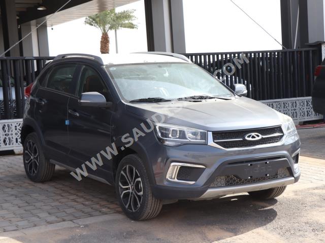 2020 شيري تيجو 2