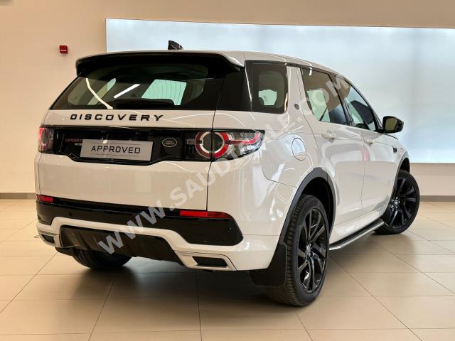 2018 لاند روفر ديسكفري سبورت