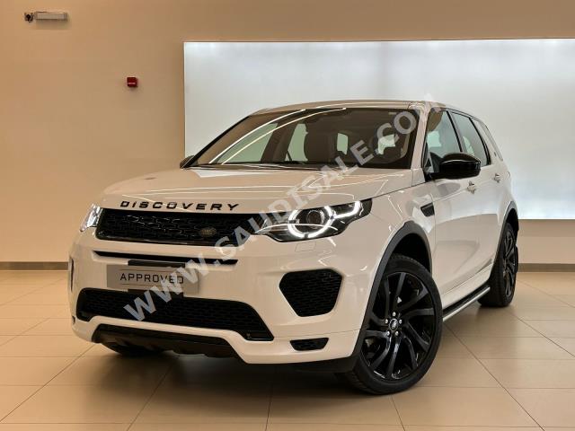 2018 لاند روفر ديسكفري سبورت