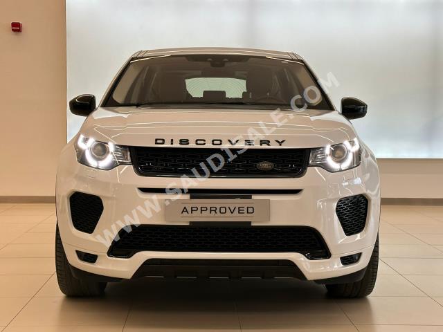 2018 لاند روفر ديسكفري سبورت