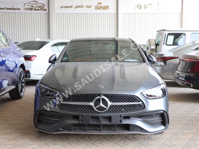 2022 Mercedes-Benz C 300