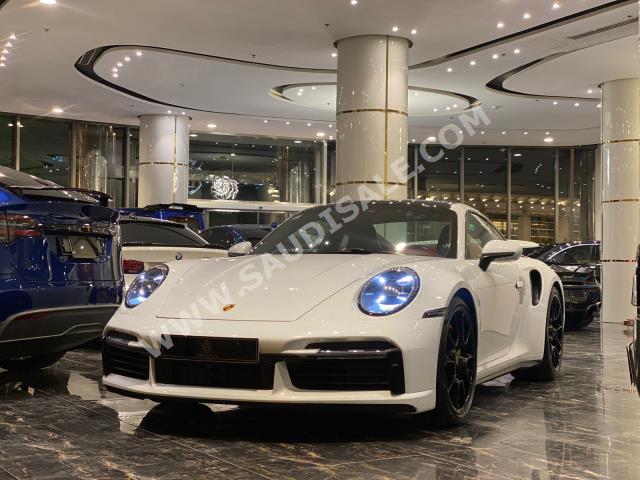 2020 بورش 911 توربو اس