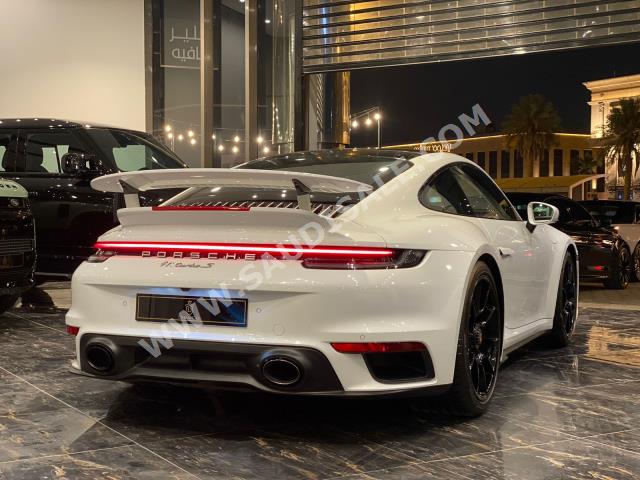 2020 بورش 911 توربو اس