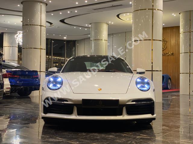2020 بورش 911 توربو اس