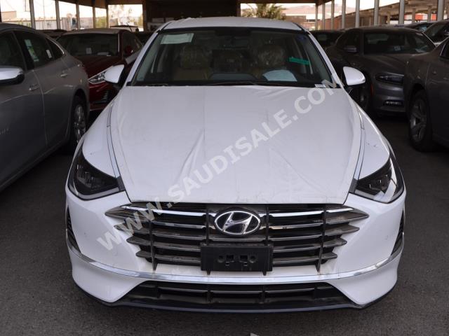 2020 Hyundai Sonata
