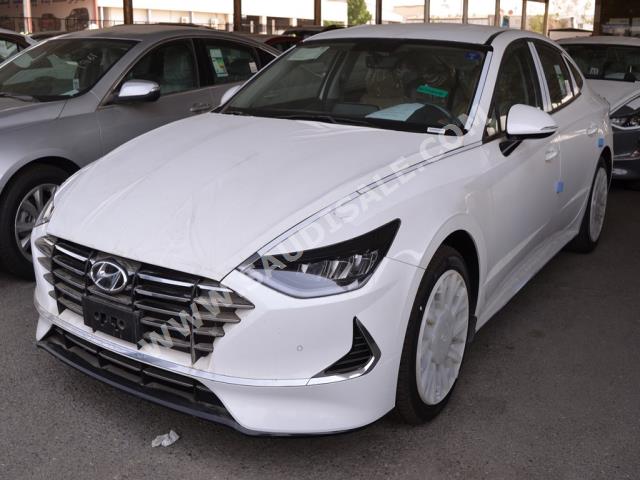 2020 Hyundai Sonata