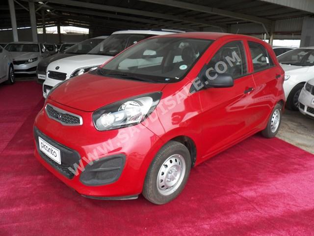 2014 Kia Picanto