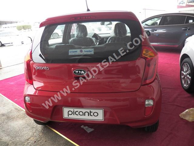 2014 Kia Picanto