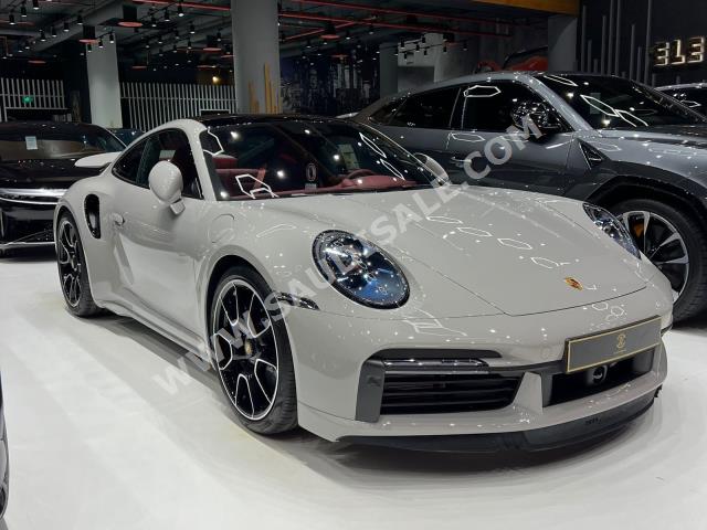 2023 بورش 911 توربو اس