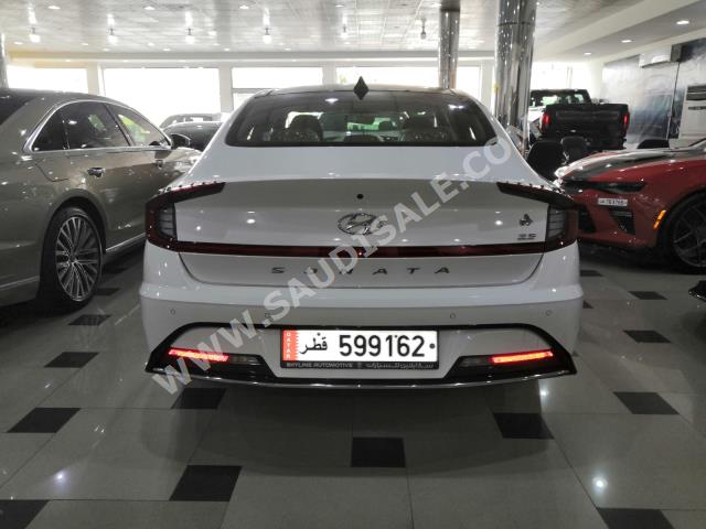 2021 هيونداي سوناتا