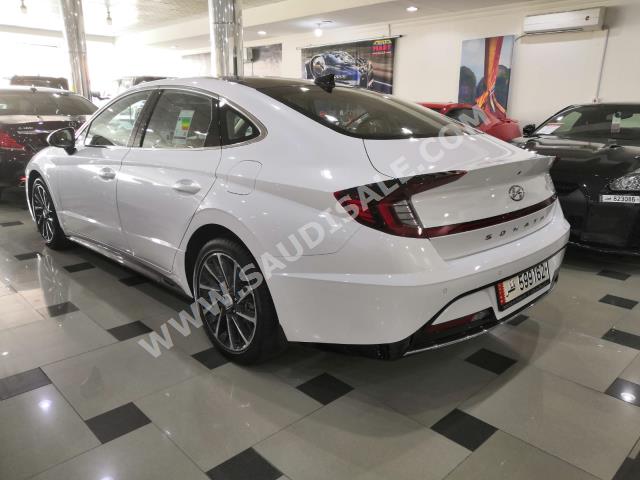2021 هيونداي سوناتا