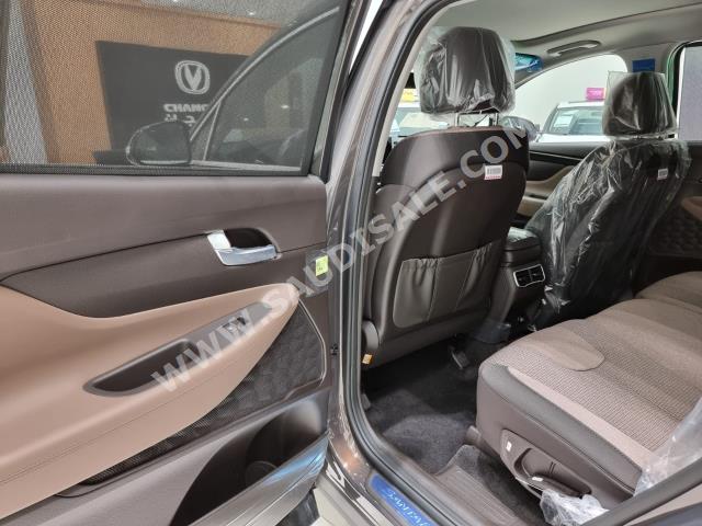 2022 Hyundai Santa Fe