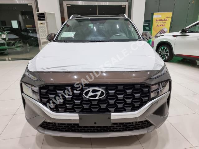 2022 Hyundai Santa Fe