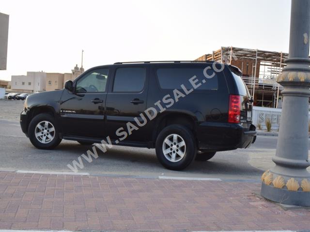2007 GMC Yukon XL