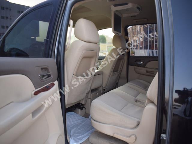 2007 GMC Yukon XL