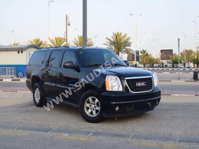 2007 GMC Yukon XL
