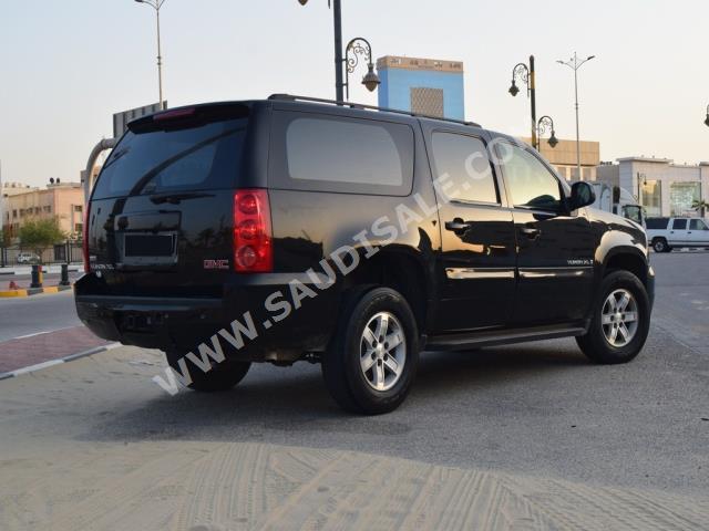 2007 GMC Yukon XL