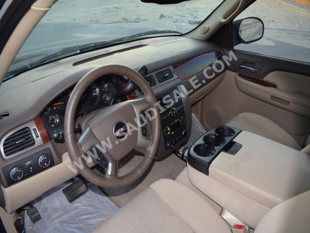 2007 GMC Yukon XL