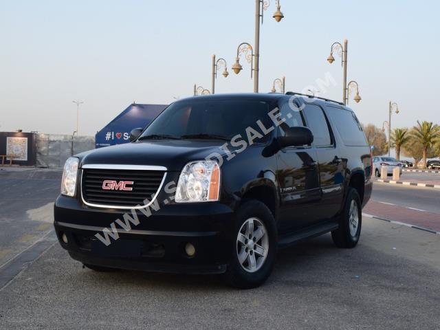 2007 GMC Yukon XL