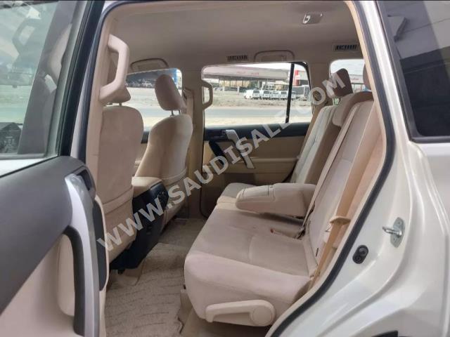 2018 Toyota Prado TX-L