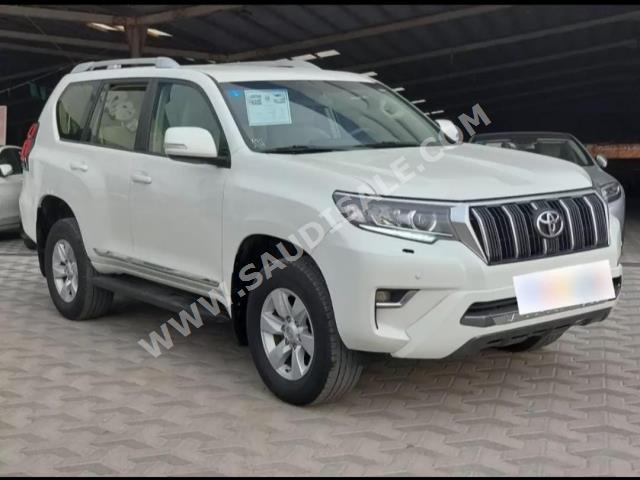 2018 Toyota Prado TX-L