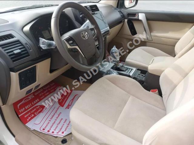 2018 Toyota Prado TX-L
