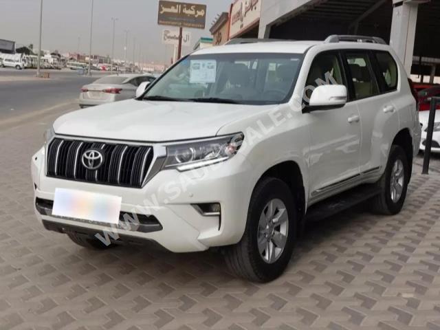 2018 Toyota Prado TX-L