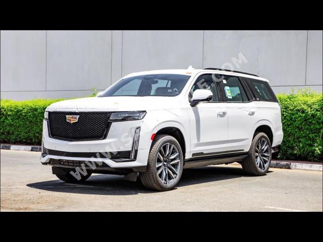 2023 كاديلاك اسكاليد سبورت