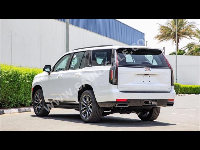 2023 كاديلاك اسكاليد سبورت